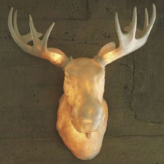Moo Wall Light by LightLove - Starlight Lighting USA and Canada